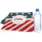 Stars and Stripes Sports & Fitness Towel (Personalized)