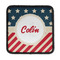 Stars and Stripes Square Patch