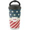 Stars and Stripes Stainless Steel Travel Cup
