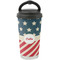 Stars and Stripes Stainless Steel Coffee Tumbler (Personalized)