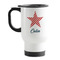 Stars and Stripes Stainless Steel Travel Mug with Handle