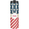 Stars and Stripes Stainless Steel Skinny Tumbler - 20 oz (Personalized)