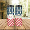 Stars and Stripes Stainless Steel Tumbler - Lifestyle