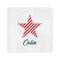 Stars and Stripes Standard Cocktail Napkins (Personalized)