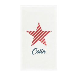 Stars and Stripes Guest Towels - Full Color - Standard (Personalized)