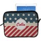 Stars and Stripes Tablet Case / Sleeve - Large (Personalized)