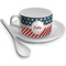 Stars and Stripes Tea Cup Single
