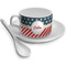 Stars and Stripes Tea Cup - Single (Personalized)