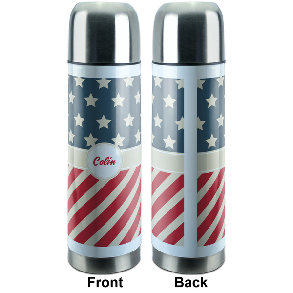 Stars and Stripes Thermos - Apvl