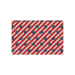 Stars and Stripes Small Tissue Papers Sheets - Heavyweight