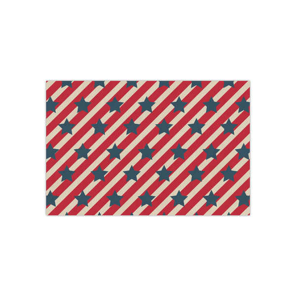 Custom Stars and Stripes Tissue Paper Sheets - Small - Heavyweight