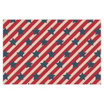 Stars and Stripes Tissue Paper Sheets - X-Large - Heavyweight