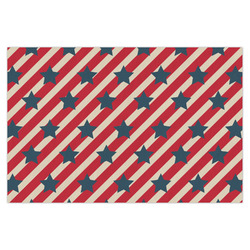 Stars and Stripes Tissue Paper Sheets - X-Large - Heavyweight