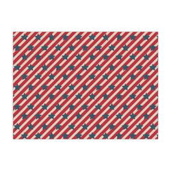 Stars and Stripes Large Tissue Papers Sheets - Lightweight