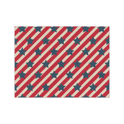 Stars and Stripes Medium Tissue Papers Sheets - Lightweight