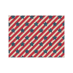 Stars and Stripes Tissue Paper Sheets - Medium - Lightweight