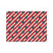 Stars and Stripes Tissue Paper Sheets - Medium - Lightweight