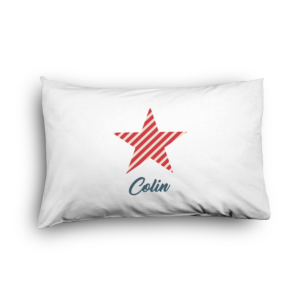 Custom Stars and Stripes Pillow Case - Toddler - Graphic (Personalized)