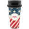 Stars and Stripes Acrylic Travel Mug without Handle (Personalized)
