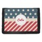 Stars and Stripes Trifold Wallet