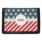 Stars and Stripes Trifold Wallet (Personalized)