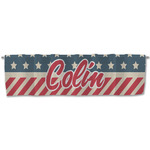 Stars and Stripes Valance (Personalized)