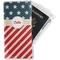 Stars and Stripes Vinyl Document Wallet - Main