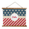 Stars and Stripes Wall Hanging Tapestry - Landscape - MAIN