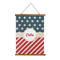 Stars and Stripes Wall Hanging Tapestry - Portrait - MAIN