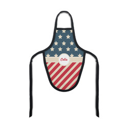 Stars and Stripes Bottle Apron (Personalized)