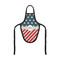 Stars and Stripes Bottle Apron (Personalized)