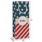 Stars and Stripes Wine Gift Bag - Dimensions