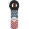 Stars and Stripes Wine Tote Bag (Personalized)