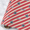 Stars and Stripes Wrapping Paper Roll - Matte - Large - Main