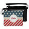 Stars and Stripes Wristlet ID Cases - MAIN