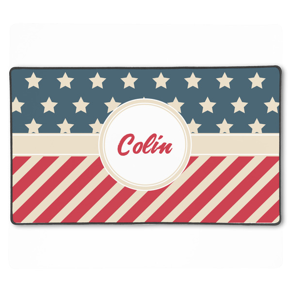 Stars and Stripes XXL Gaming Mouse Pads - 24" x 14" - APPROVAL