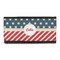 Stars and Stripes Z Fold Ladies Wallet
