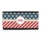 Stars and Stripes Leatherette Ladies Wallet (Personalized)