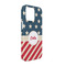 Stars and Stripes iPhone 13 Case - Angle