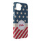 Stars and Stripes iPhone 14 Pro Max Case - Angle