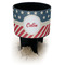 Stars and Stripes Black Beach Spiker Drink Holder (Personalized)