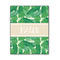 Tropical Leaves #2 Wood Print - 11x14 (Personalized)