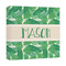 Tropical Leaves #2 Canvas Print - 12x12 (Personalized)