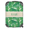 Tropical Leaves #2 13" Hard Shell Backpacks - FRONT