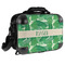 Tropical Leaves #2 15" Hard Shell Briefcase - FRONT