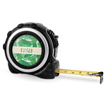 Tropical Leaves #2 Tape Measure - 16 Ft (Personalized)
