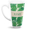 Tropical Leaves #2 16 Oz Latte Mug - Front