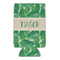 Tropical Leaves #2 Can Cooler (Personalized)