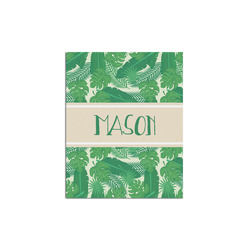 Tropical Leaves #2 Posters - Matte - 16x20 (Personalized)