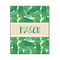Tropical Leaves #2 Wood Print - 16x20 (Personalized)